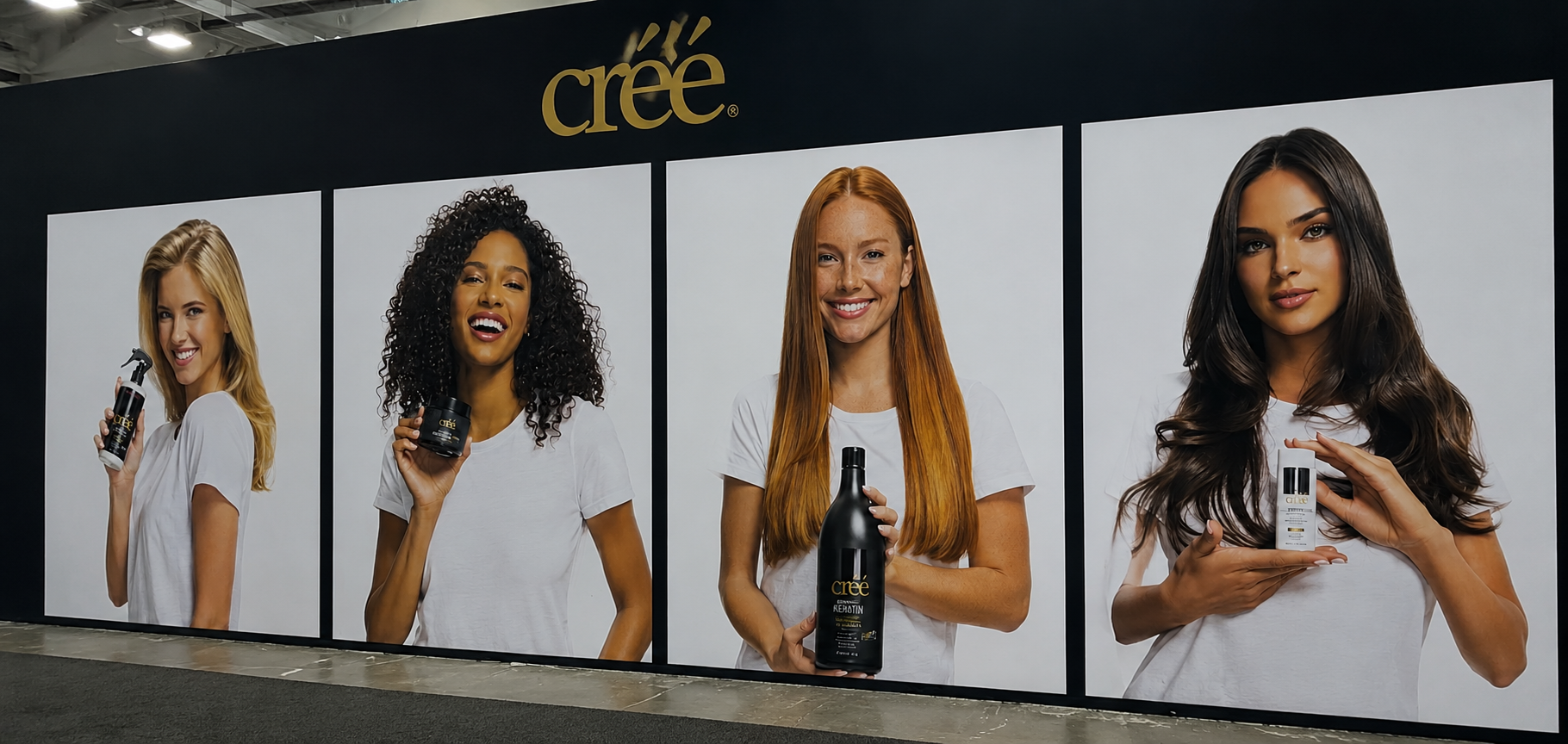 Créé at IBS 2026: A Tradition of Innovation, Beauty & Community