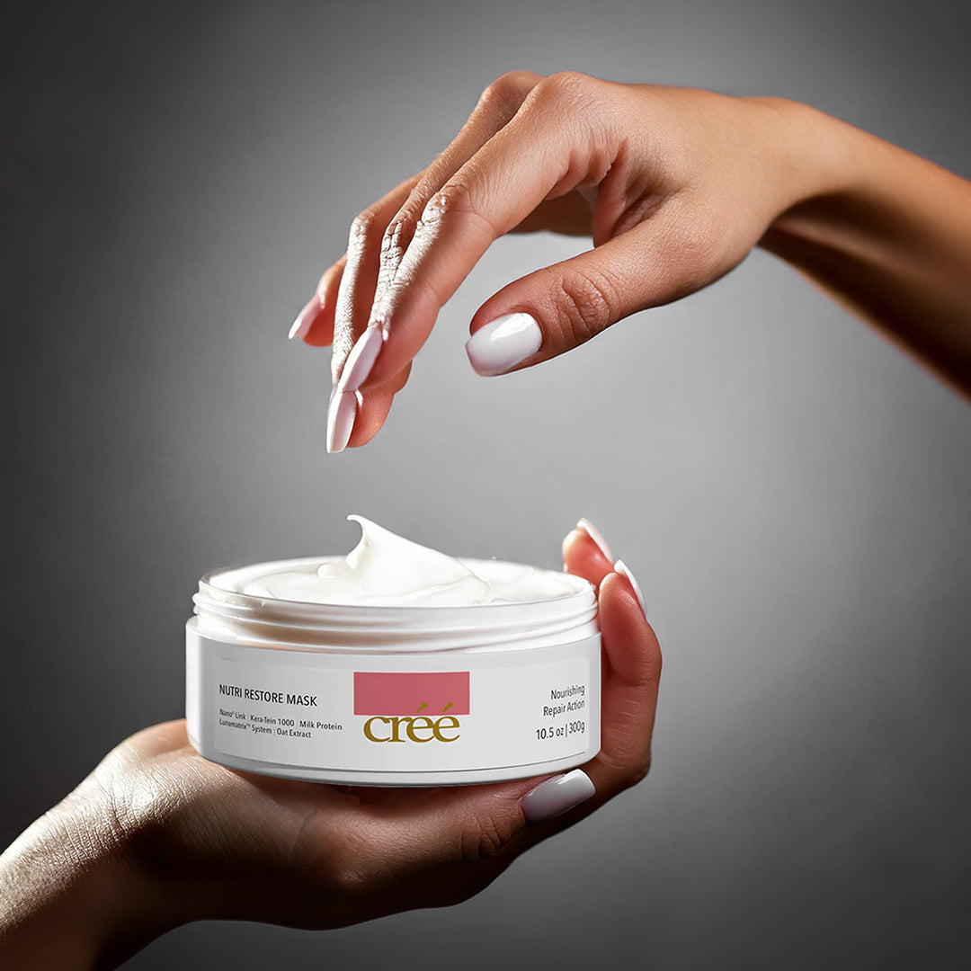 Nutri Restore Mask 10.5oz - 300g