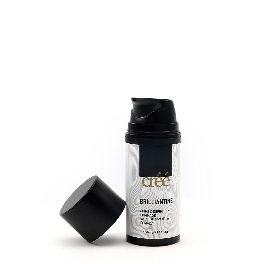 Brilliantine Shine and Definition Pomade 100ml - 3.38 fl.oz