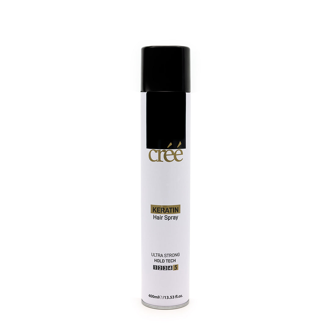 Keratin Hair Spray - Ultra Strong Hold Tech 13.53 fl.oz.