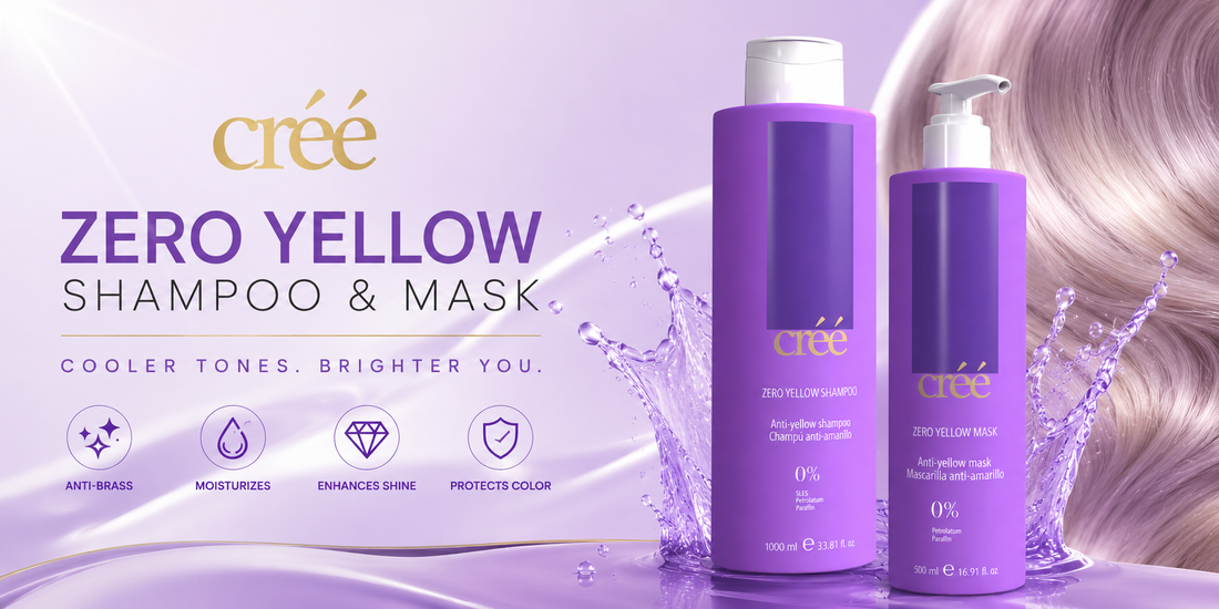 Why Does Blonde Hair Turn Yellow? The Secret to Keeping Cool, Bright Tones