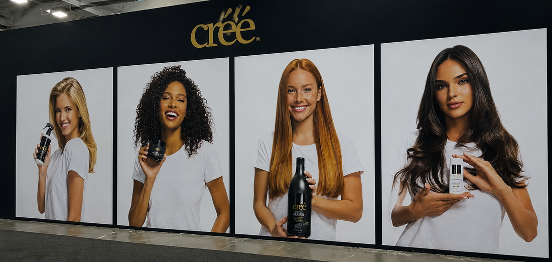Créé at IBS 2026: A Tradition of Innovation, Beauty & Community