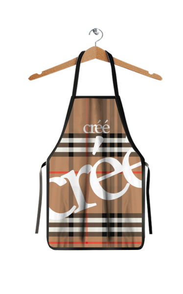 Stylist Apron Model 5