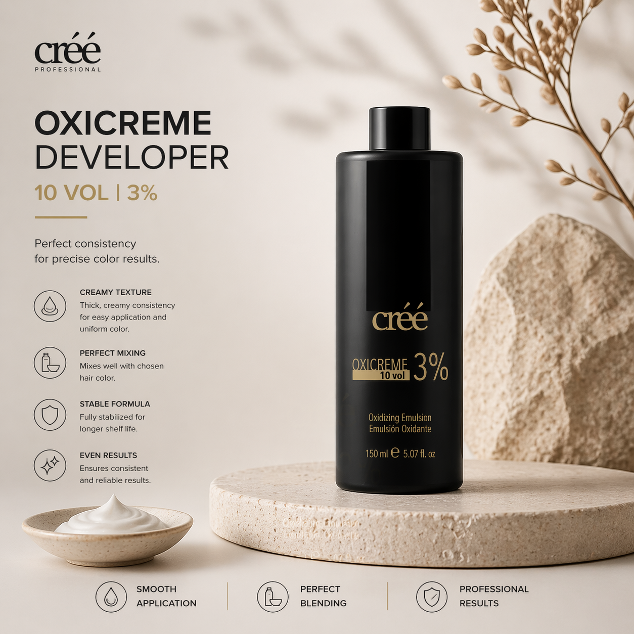 Oxicreme 10 Vol - 5.07 fl.oz