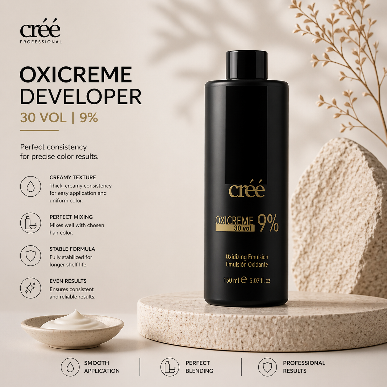 Oxicreme 30 Vol - 5.07 fl.oz