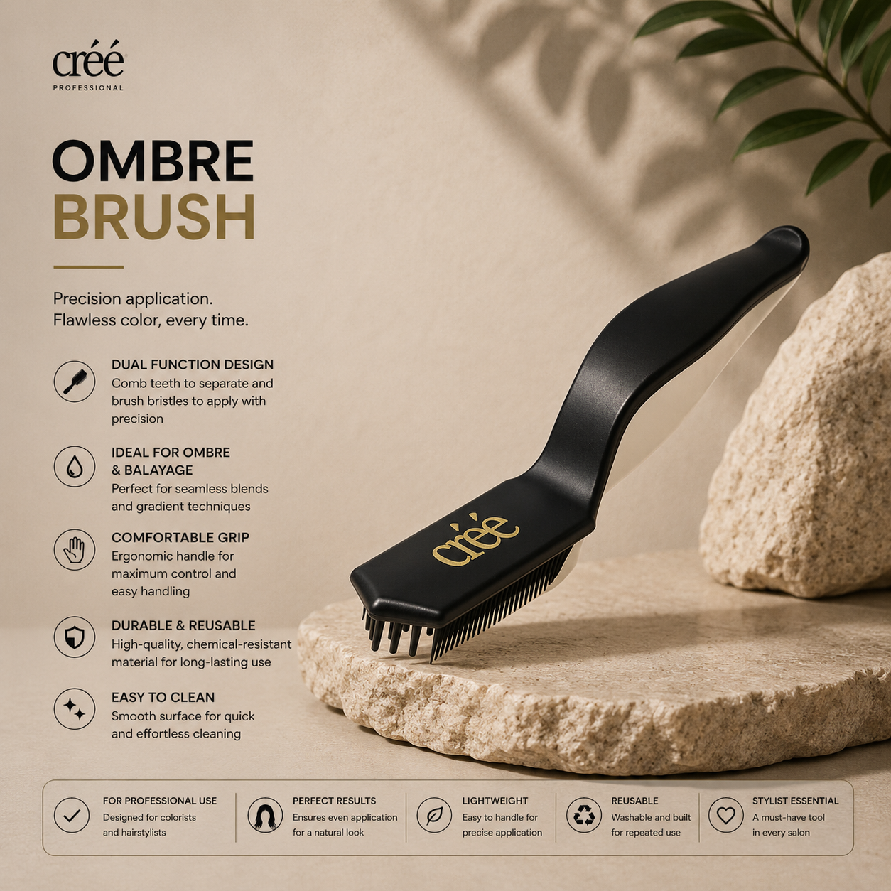Créé Ombre Brush