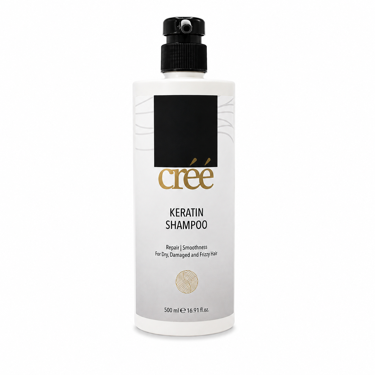 Créé Keratin Shampoo