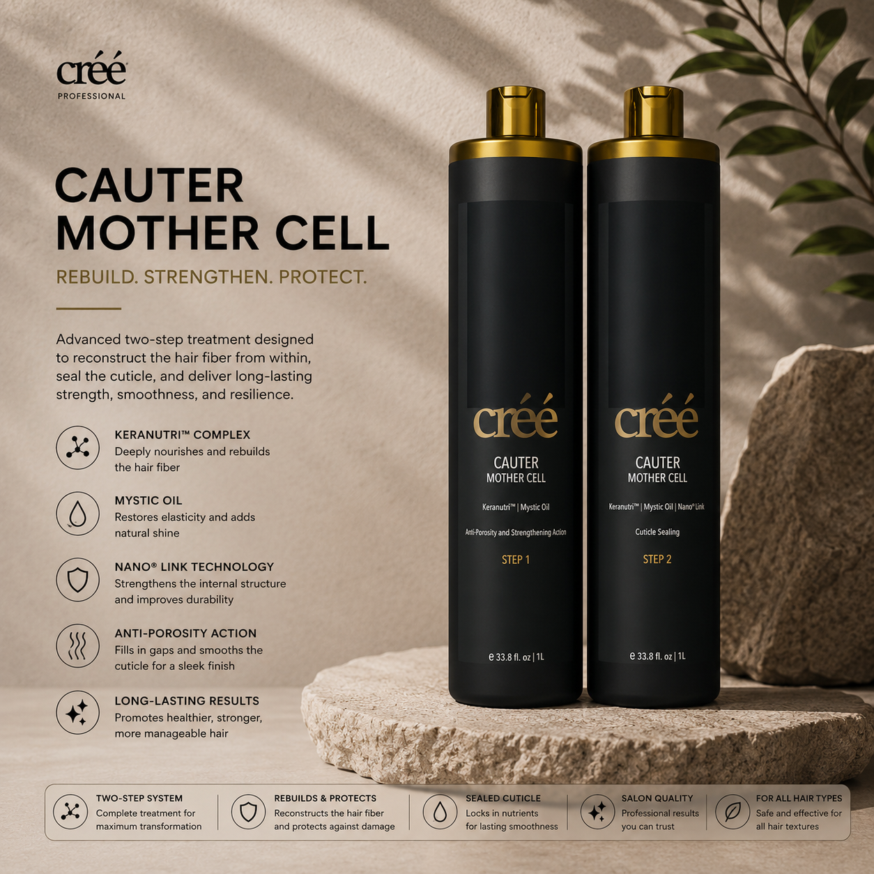 Cauter Mother Cell