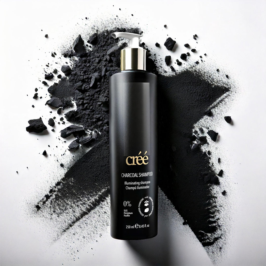 Charcoal Shampoo 250ml