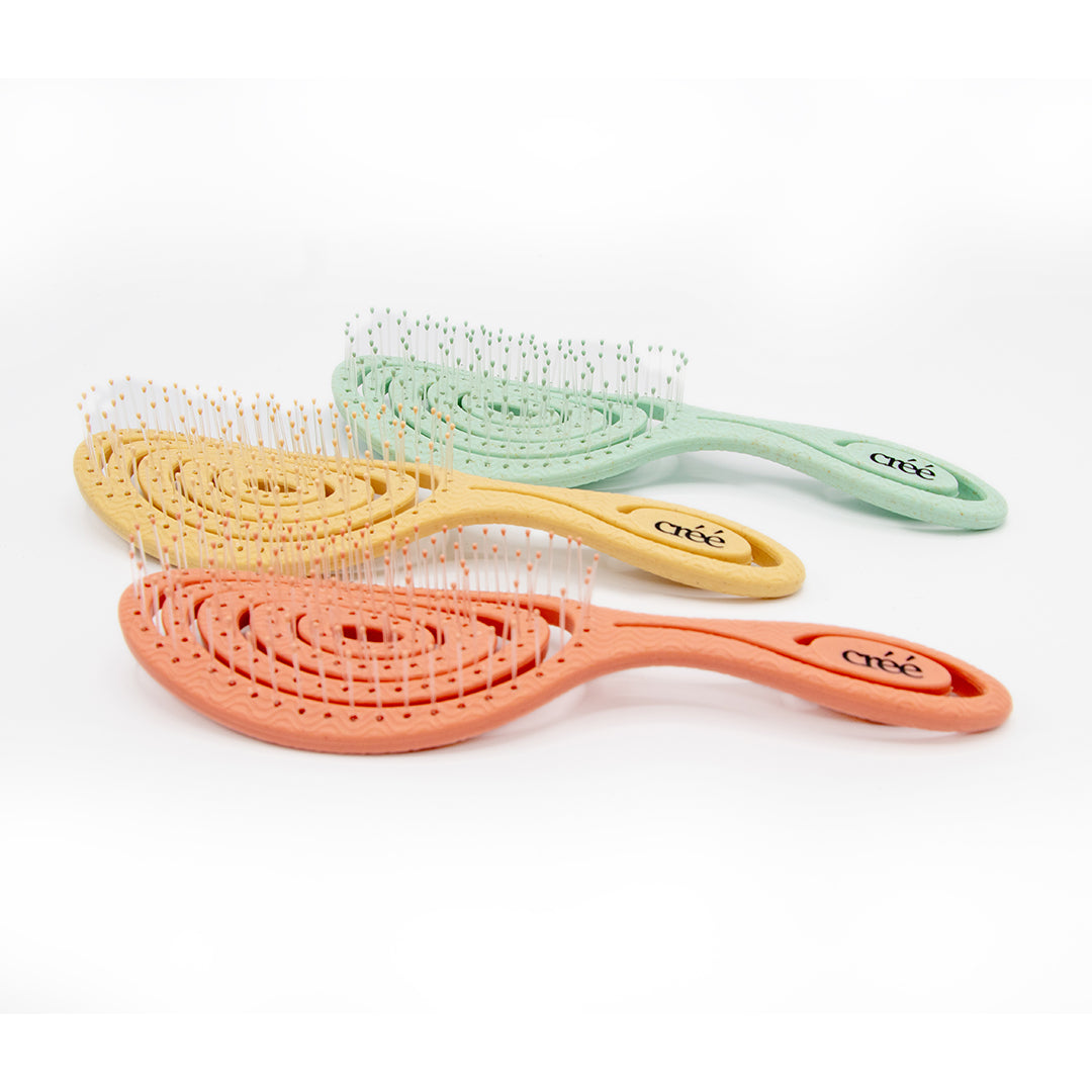 Cree Lux Care Effortless Detangling Brush