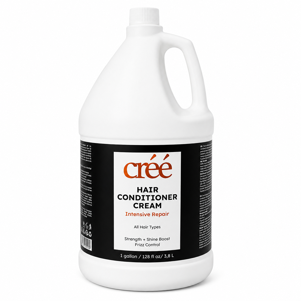 Créé Hair Conditioner Cream-Intensive Repair
