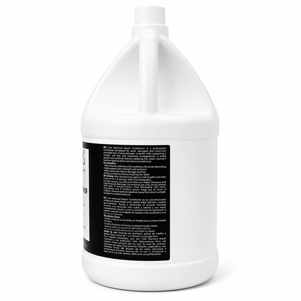 Créé Hair Conditioner Cream-Intensive Repair