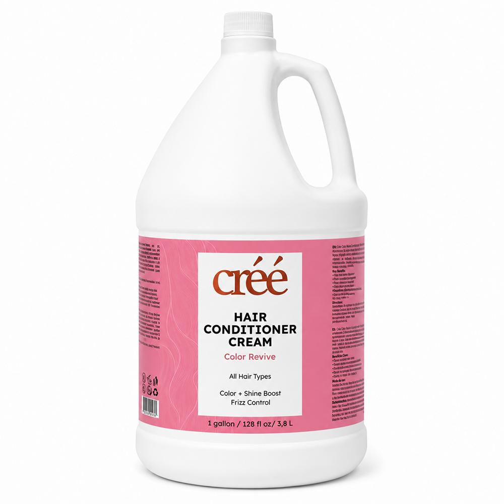 Créé Hair Conditioner Cream-Color Revive