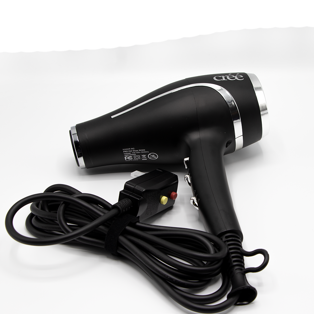 Créé Pro Artist Hair Dryer