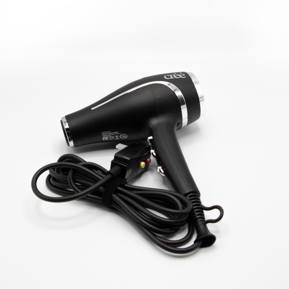 Créé Pro Artist Hair Dryer