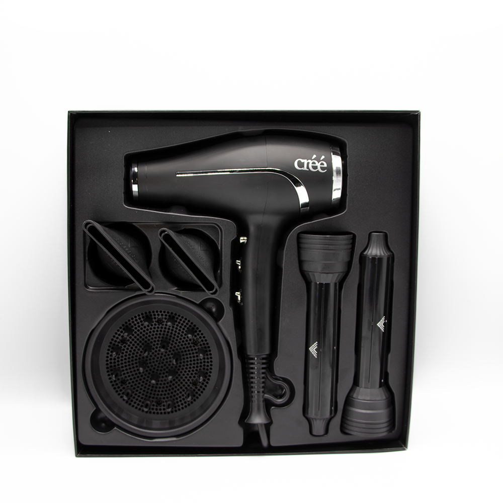 Créé Pro Artist Hair Dryer