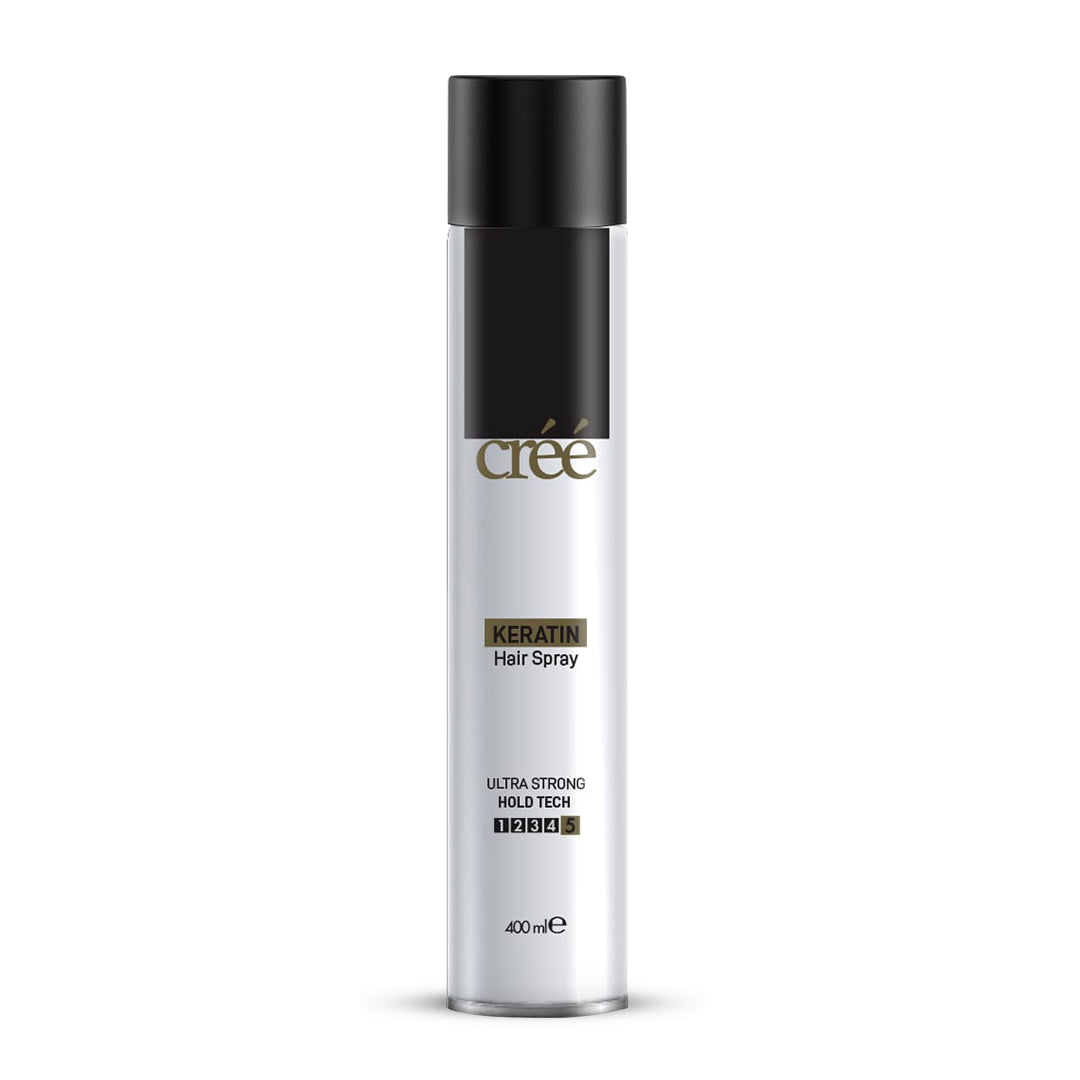 Keratin Hair Spray - Ultra Strong Hold Tech 13.53 fl.oz.