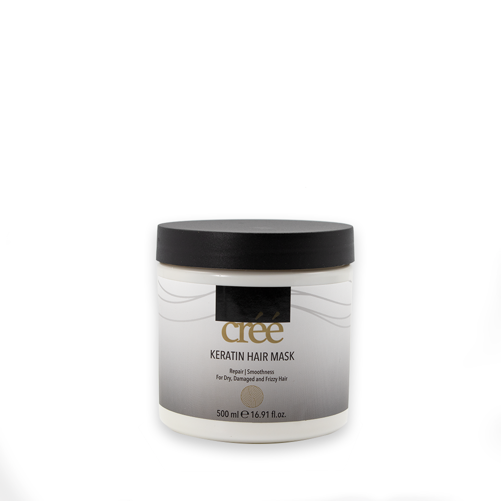 Créé Keratin Hair Mask