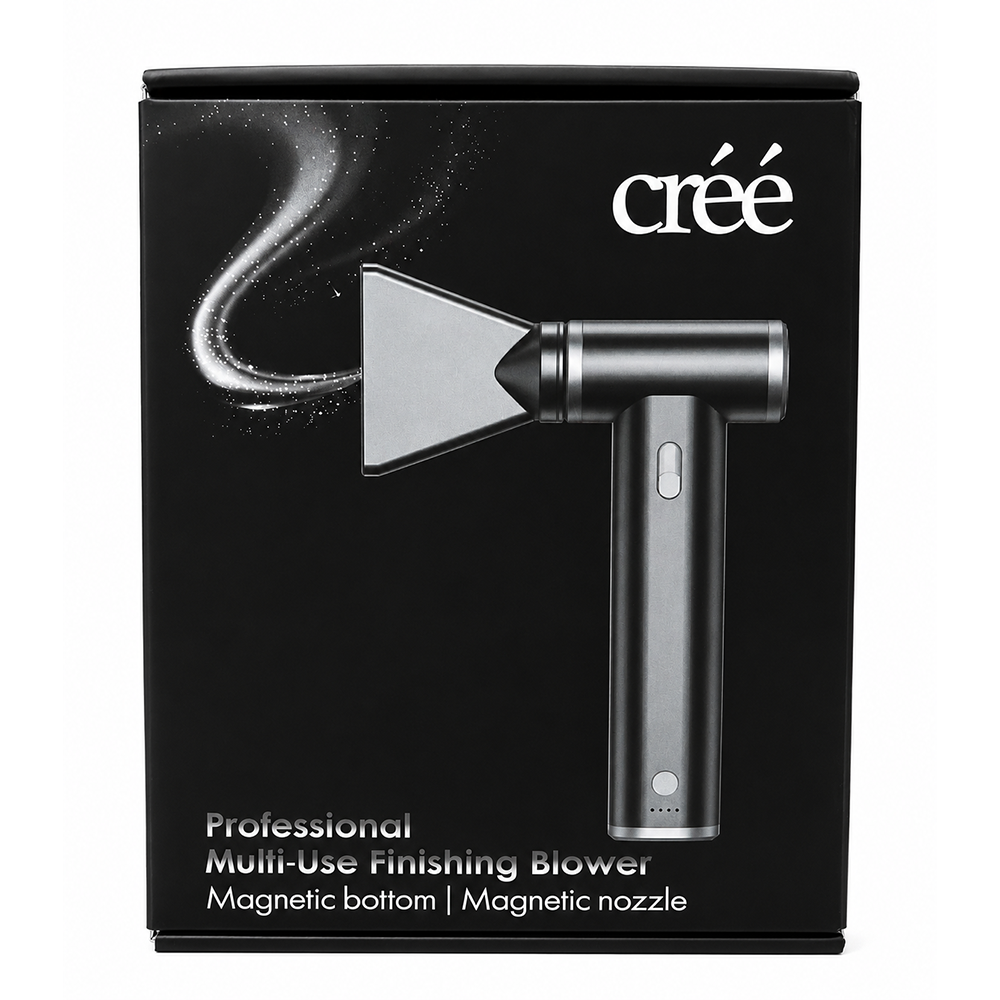 Créé Professional Multi-Use Finishing Blower
