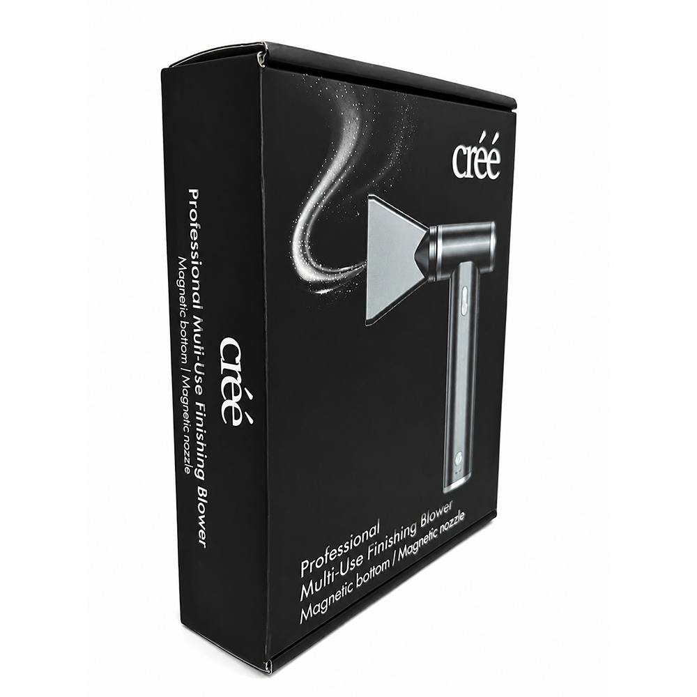 Créé Professional Multi-Use Finishing Blower