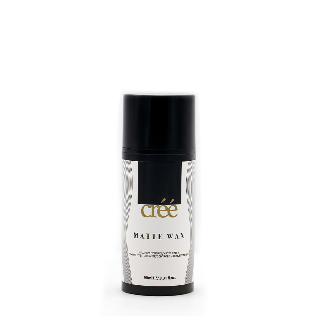 Créé Matte Wax 98 ml, part of the Complete Styling Kit