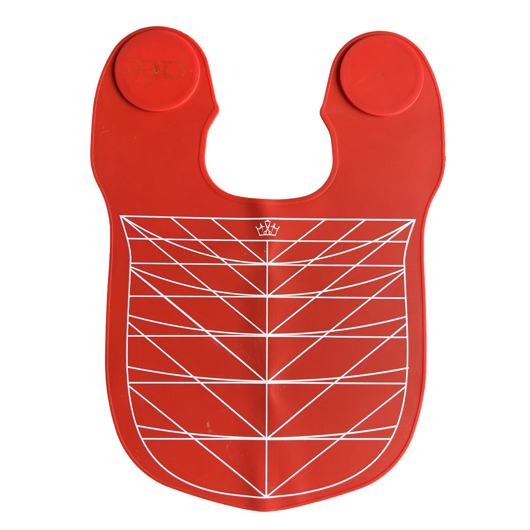 Hair Cutting Guide Collar