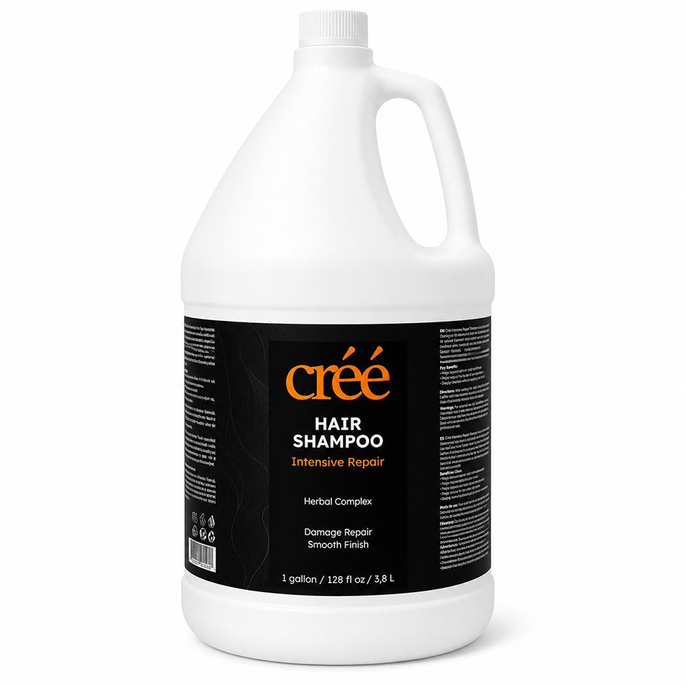 Créé Hair Shampoo-Intensive Repair