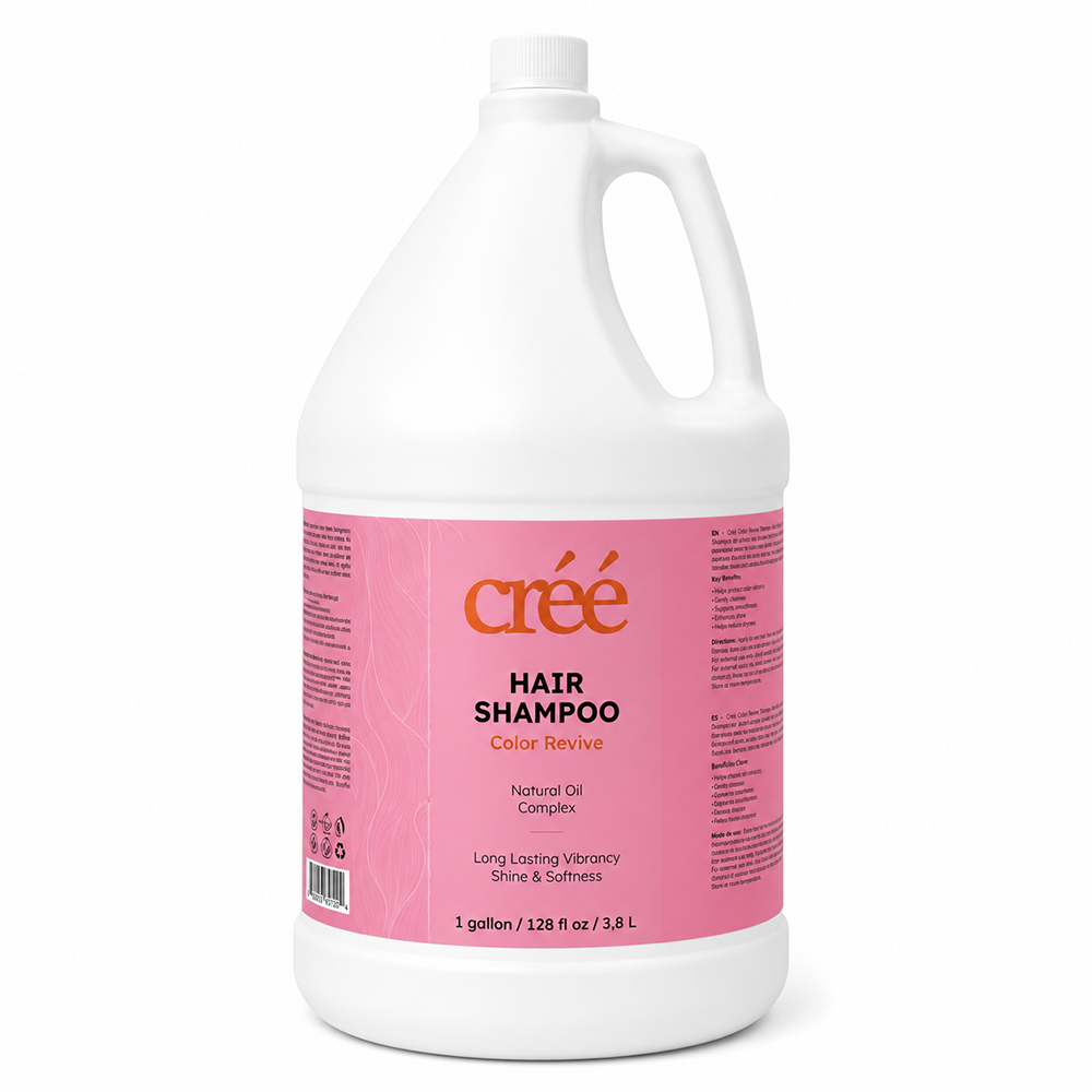 Créé Hair Shampoo-Color Revive