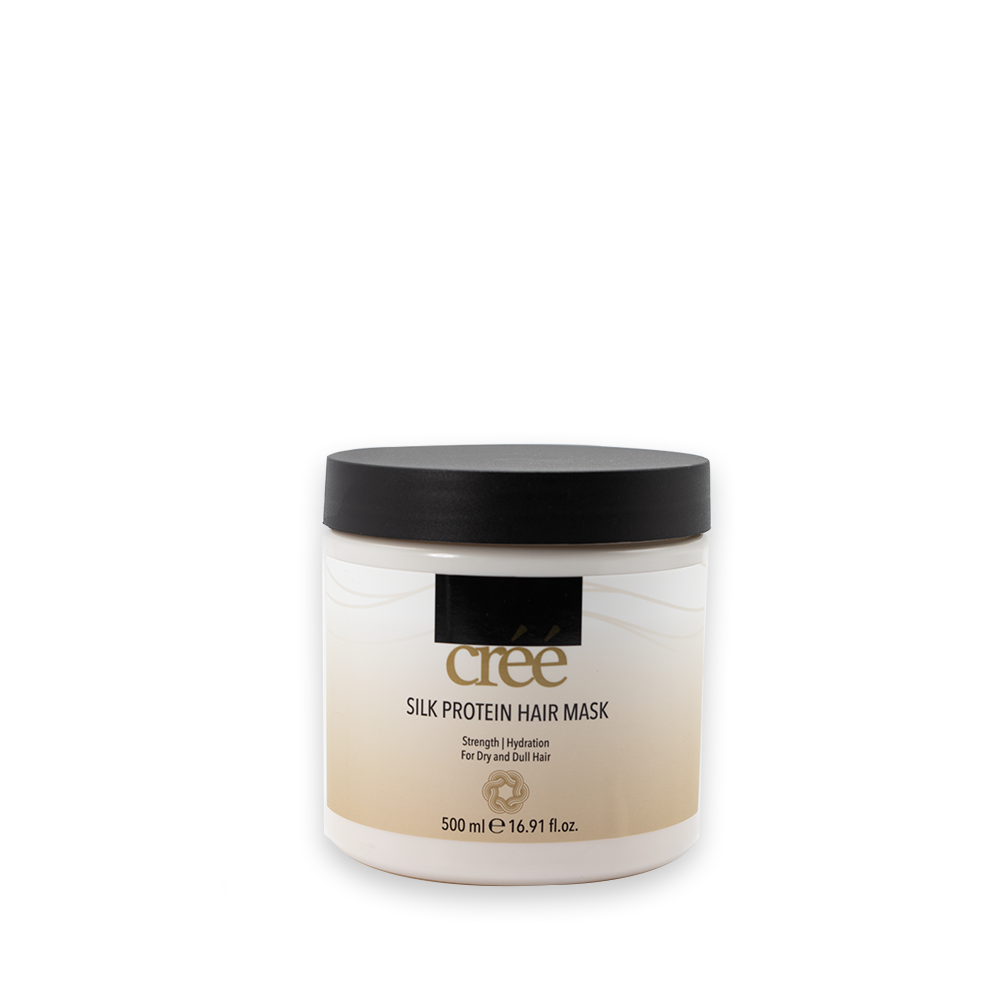 Créé Silk Protein Hair Mask