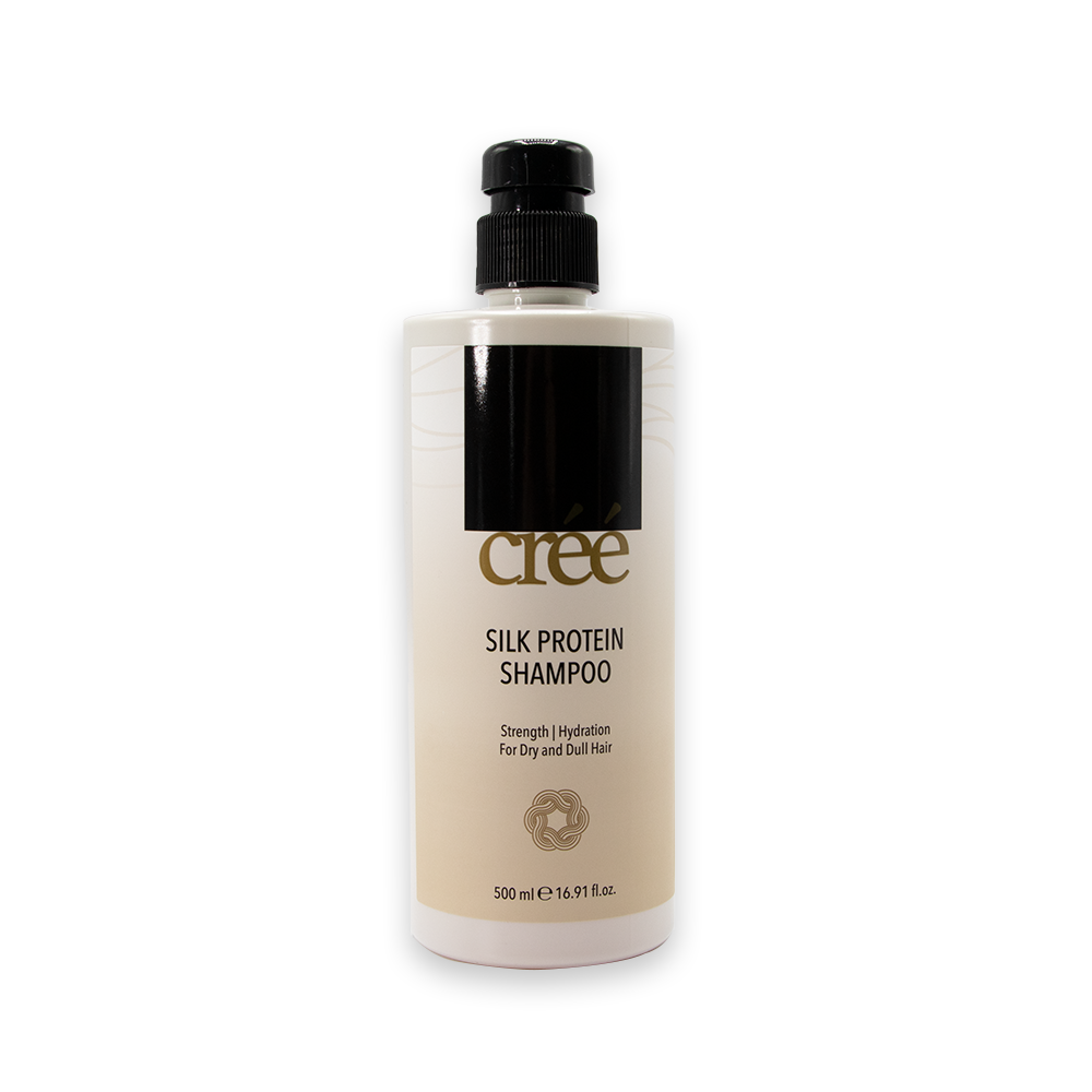 CREE SILK PROTEIN SHAMPOO 500ML